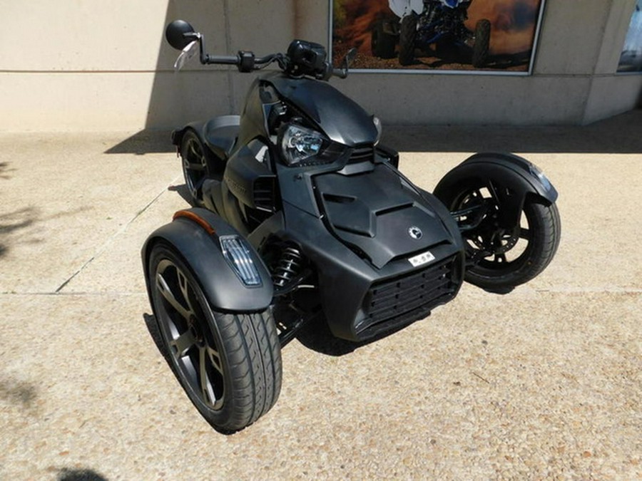 2023 Can-Am Ryker Rotax 600 ACE