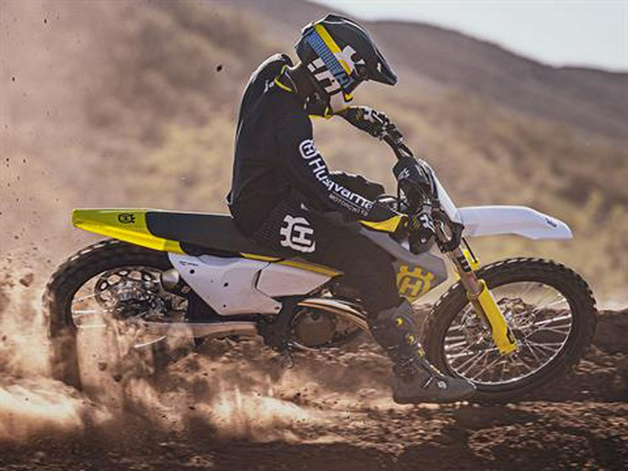 2023 Husqvarna TC 250