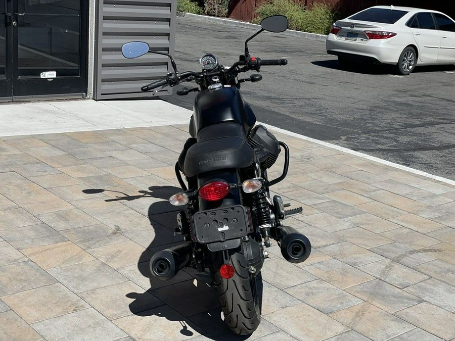 2020 Moto Guzzi V7 III Stone