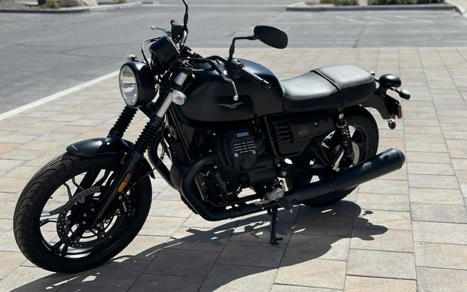 2020 Moto Guzzi V7 III Stone