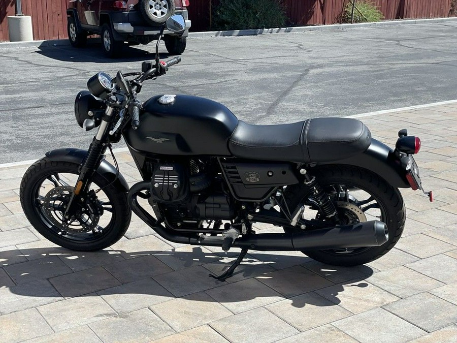 2020 Moto Guzzi V7 III Stone