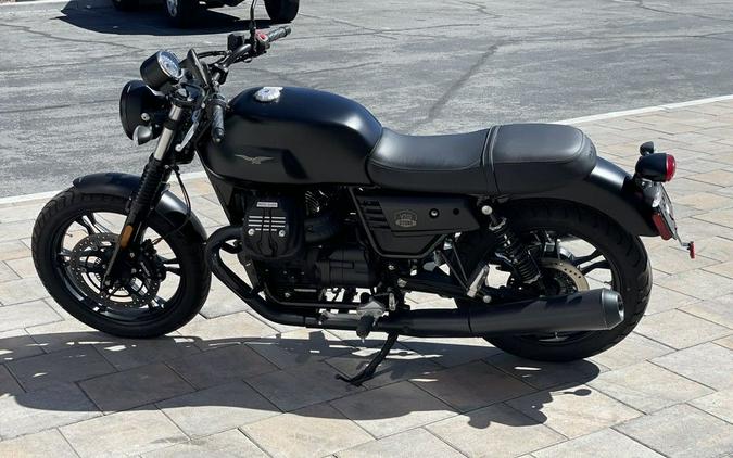 2020 Moto Guzzi V7 III Stone