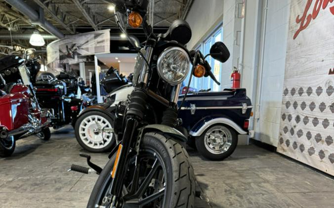 Prices clearly displayed on every new and used motorcycle