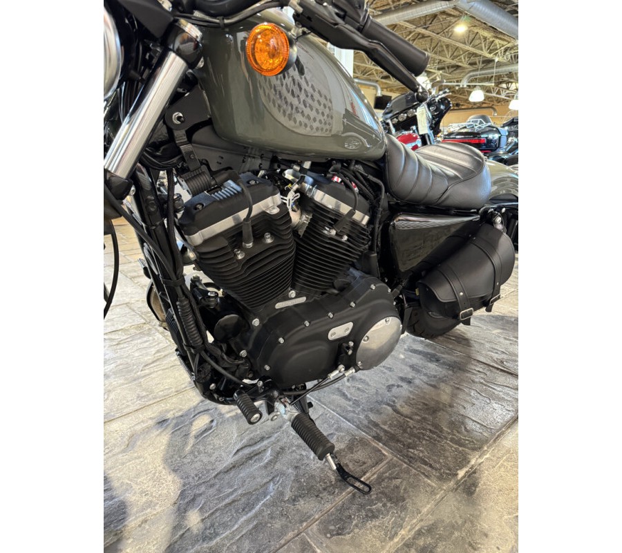 Prices clearly displayed on every new and used motorcycle