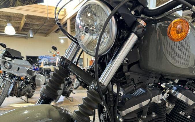 Prices clearly displayed on every new and used motorcycle