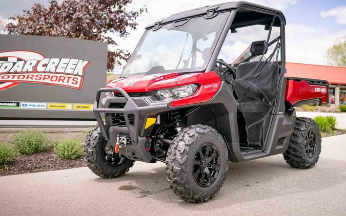 2024 Can-Am® Defender XT HD9