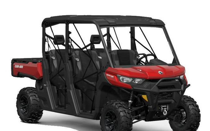 2024 Can-Am® Defender MAX XT HD9