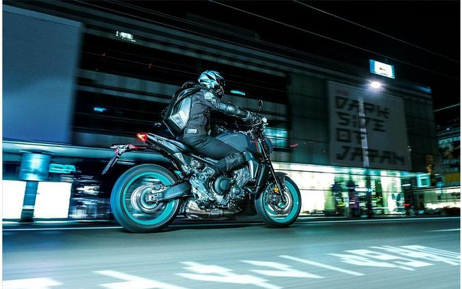 2023 Yamaha MT-09