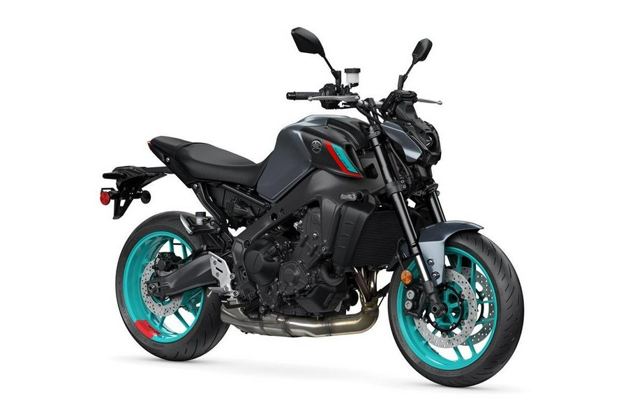 2023 Yamaha MT-09