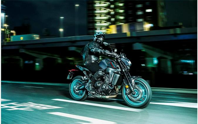 2023 Yamaha MT-09