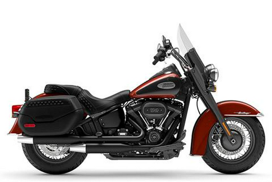 2024 Harley-Davidson Heritage Classic 114