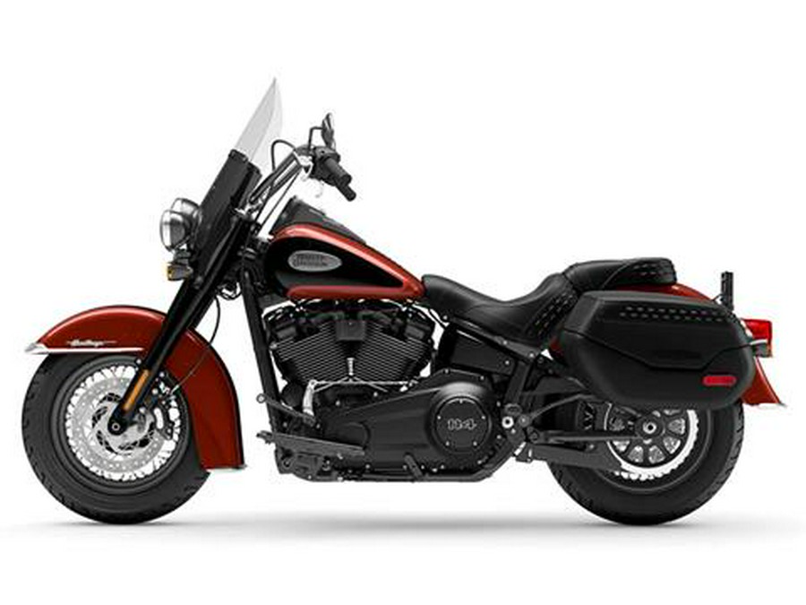 2024 Harley-Davidson Heritage Classic 114