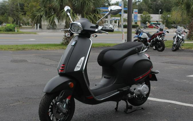 2023 Vespa Sprint 50 S