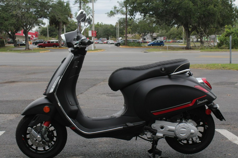 2023 Vespa Sprint 50 S