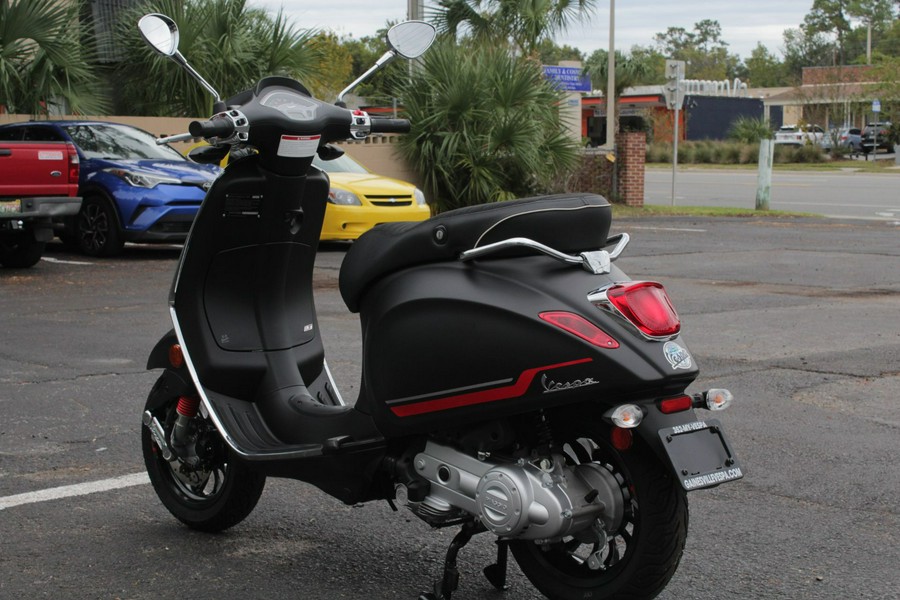 2023 Vespa Sprint 50 S