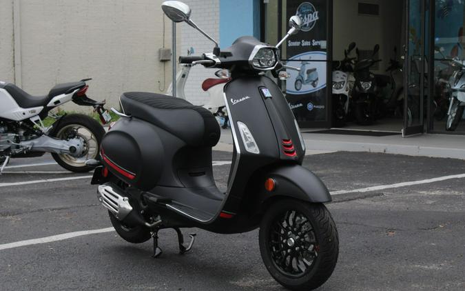 2023 Vespa Sprint 50 S