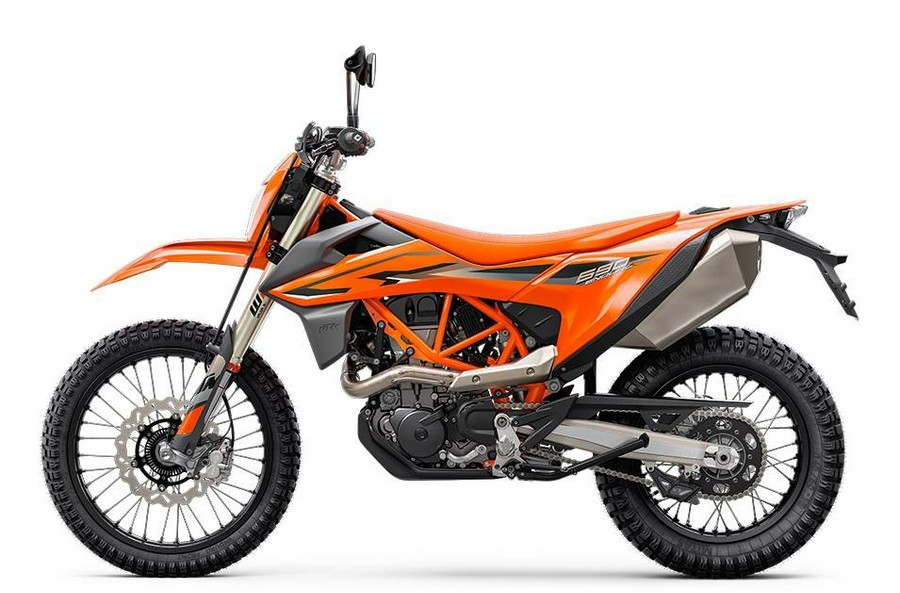 2024 KTM 690 ENDURO R