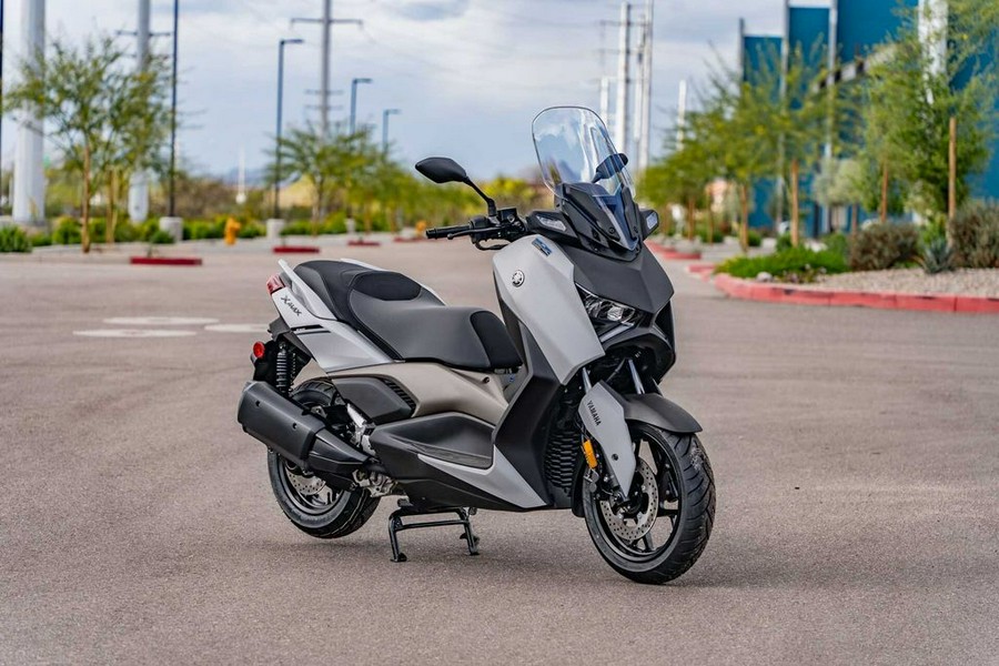 2024 Yamaha XMAX