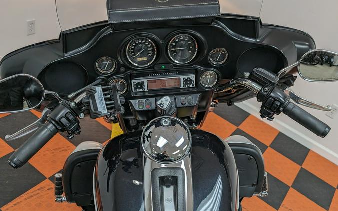 2012 Harley-Davidson FLHTK