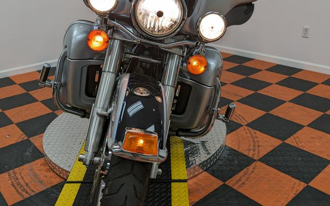 2012 Harley-Davidson FLHTK