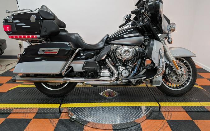 2012 Harley-Davidson FLHTK