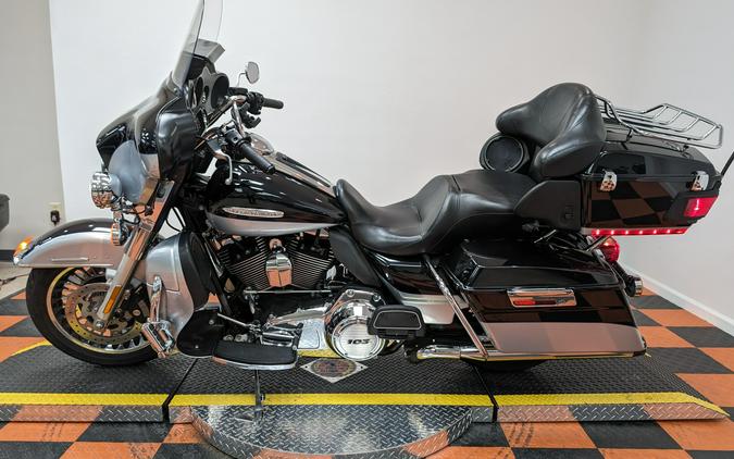 2012 Harley-Davidson FLHTK