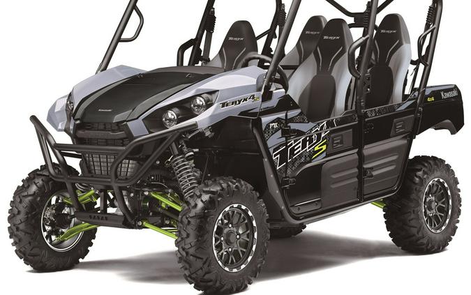 2024 Kawasaki Teryx4 S LE