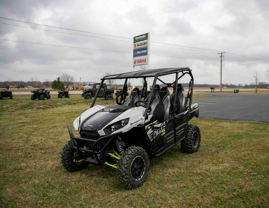 2024 Kawasaki Teryx4 S LE