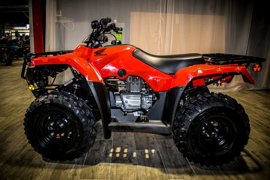 2024 Honda Fourtrax Recon ES