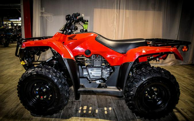 2024 Honda Fourtrax Recon ES