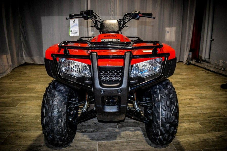 2024 Honda Fourtrax Recon ES