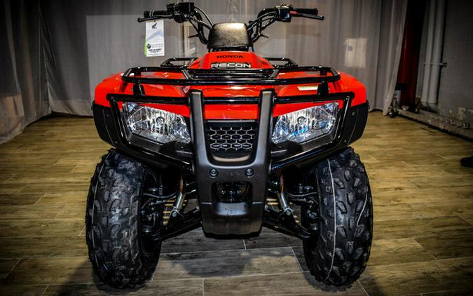 2024 Honda Fourtrax Recon ES