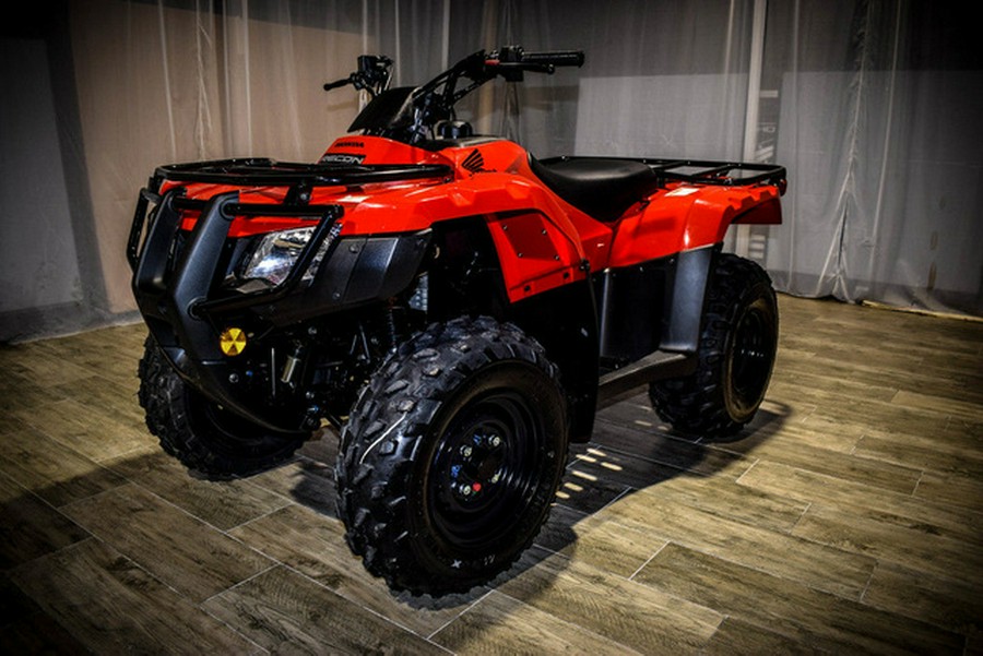 2024 Honda Fourtrax Recon ES