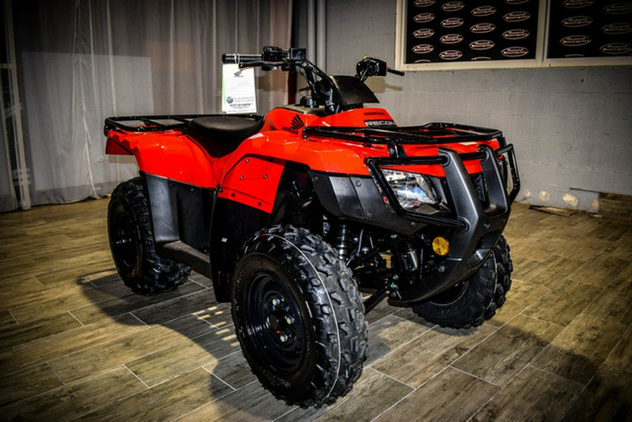 2024 Honda Fourtrax Recon ES