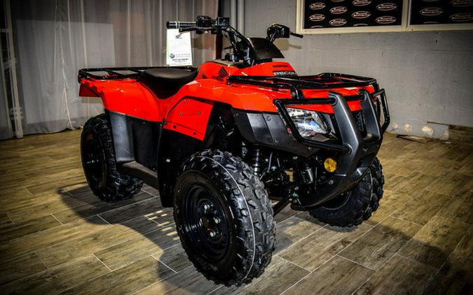 2024 Honda Fourtrax Recon ES