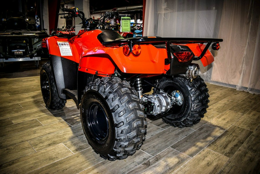 2024 Honda Fourtrax Recon ES