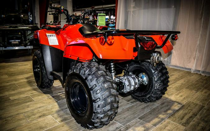 2024 Honda Fourtrax Recon ES