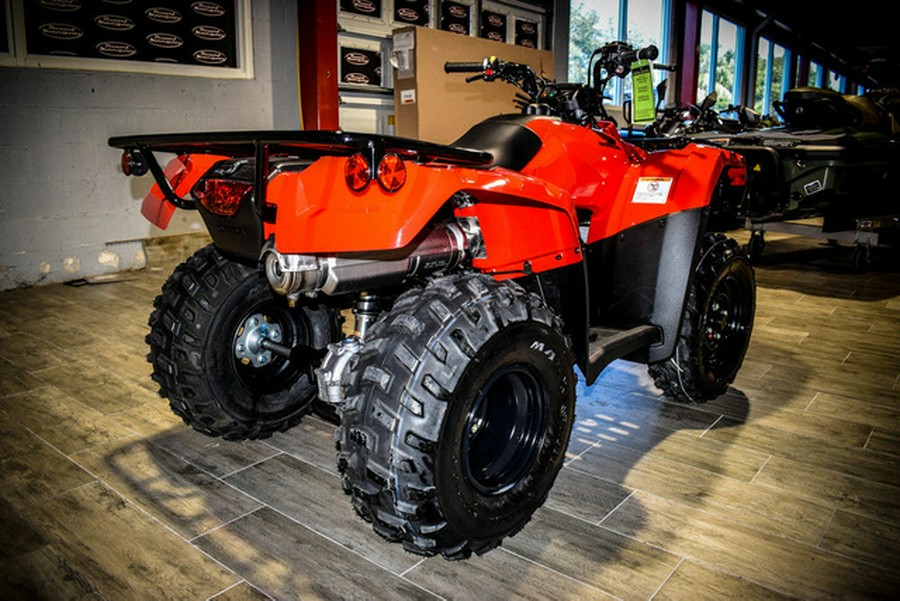 2024 Honda Fourtrax Recon ES