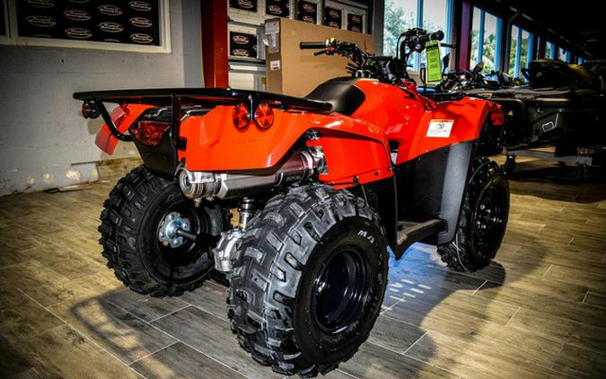 2024 Honda Fourtrax Recon ES