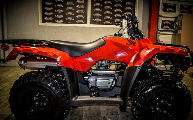 2024 Honda Fourtrax Recon ES