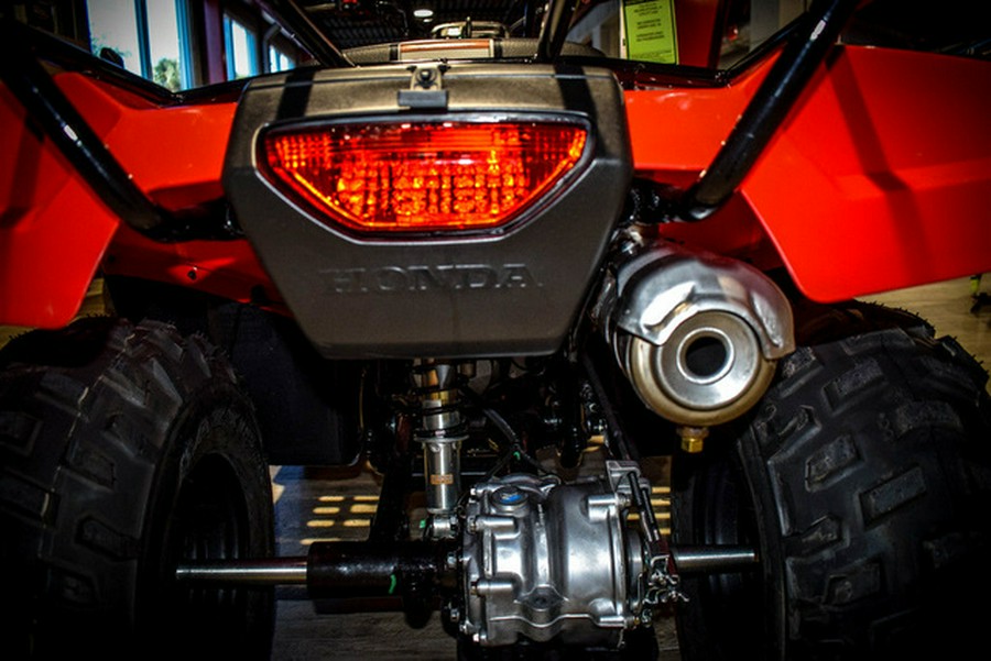 2024 Honda Fourtrax Recon ES