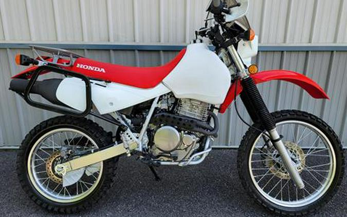 2019 Honda XR650L