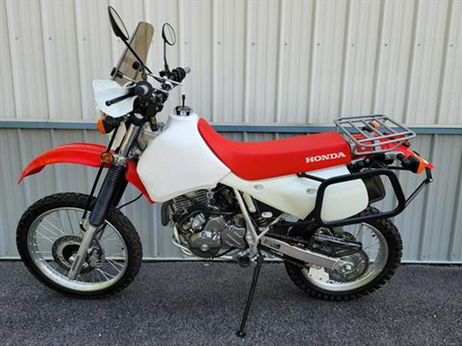 2019 Honda XR650L