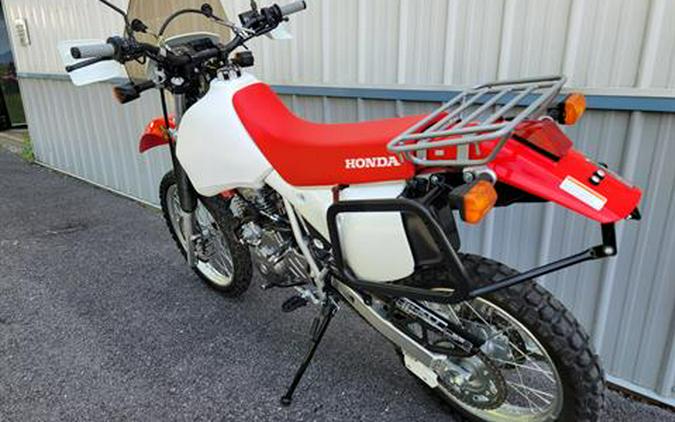 2019 Honda XR650L