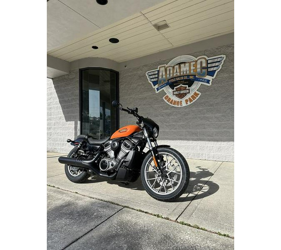 2024 Harley-Davidson® RH975S - Nightster® Special