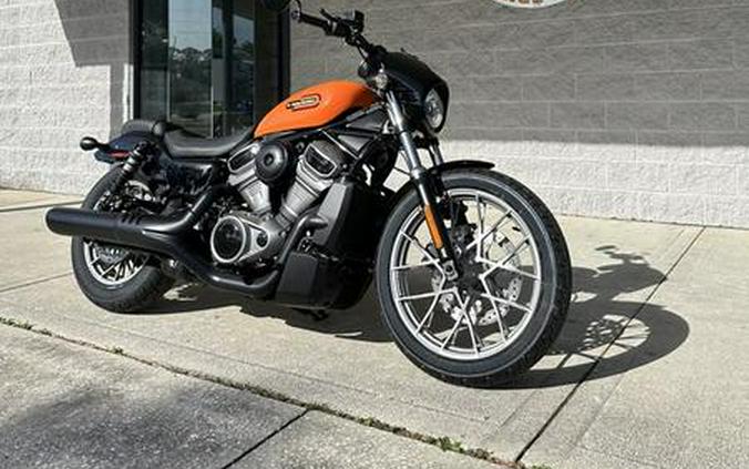 2024 Harley-Davidson® RH975S - Nightster® Special