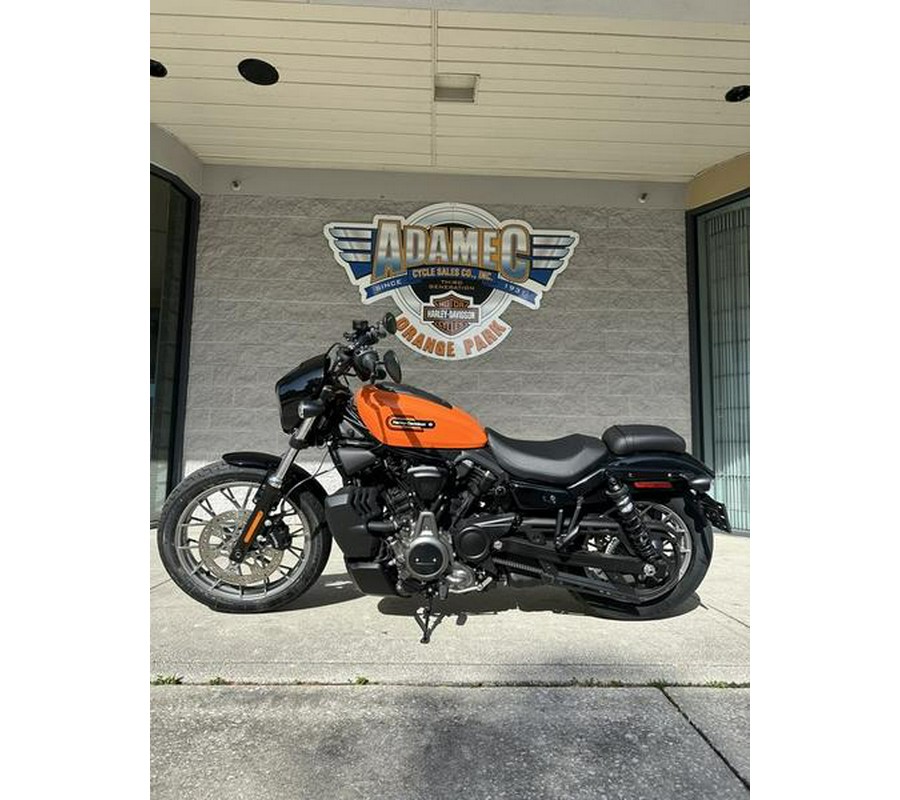 2024 Harley-Davidson® RH975S - Nightster® Special