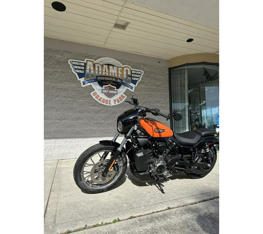 2024 Harley-Davidson® RH975S - Nightster® Special