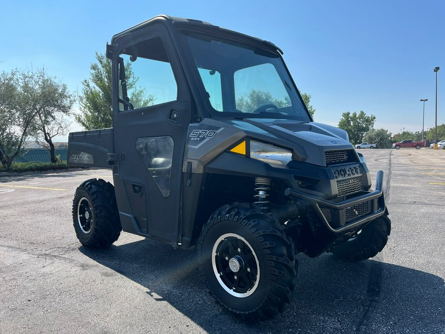 2020 Polaris Ranger 570 EPS