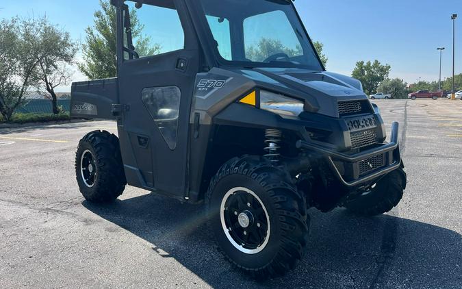 2020 Polaris Ranger 570 EPS